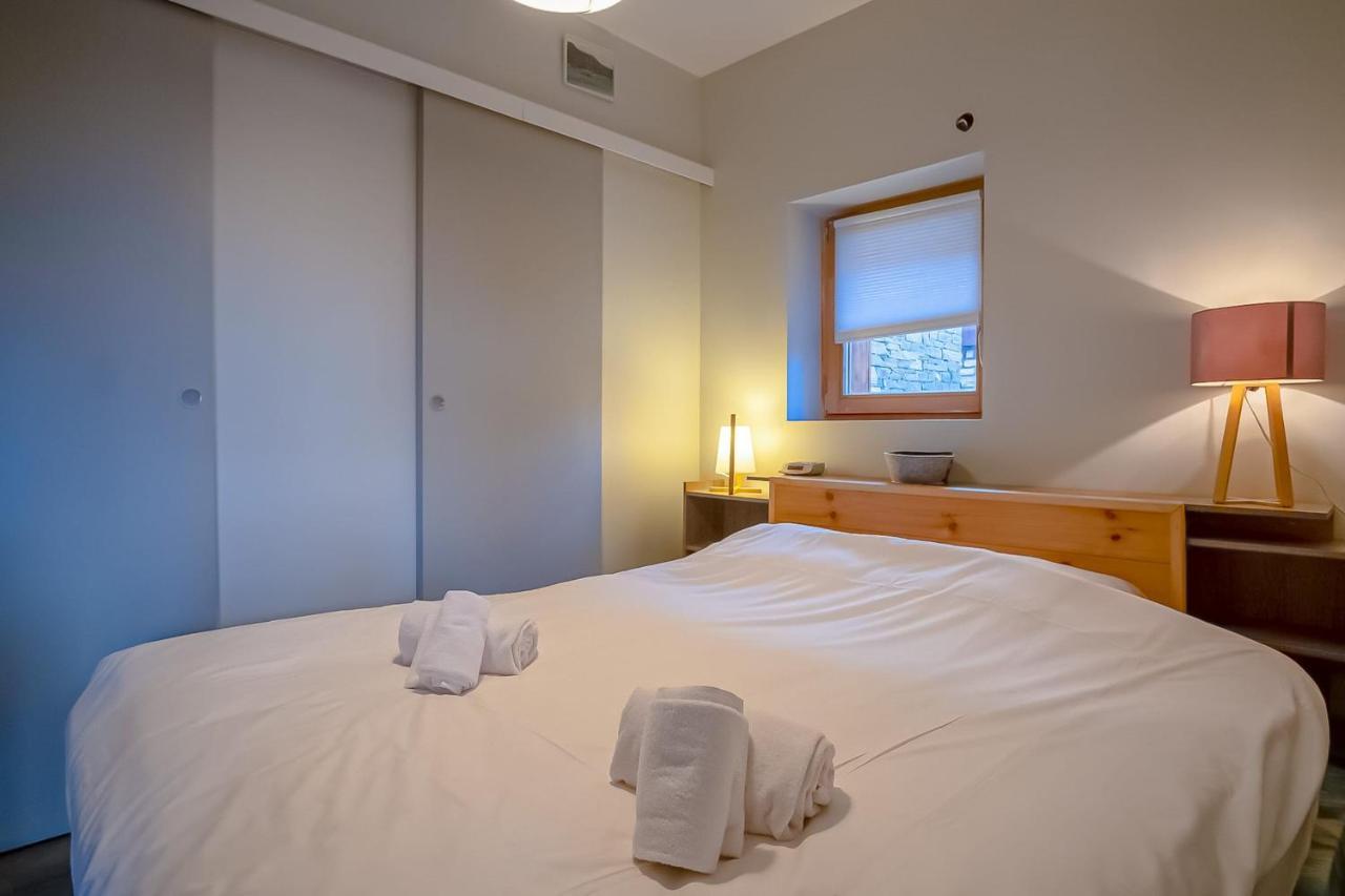 Appartement Bandera - Welkeys Huez Zewnętrze zdjęcie