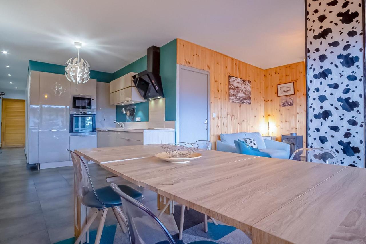 Appartement Bandera - Welkeys Huez Zewnętrze zdjęcie