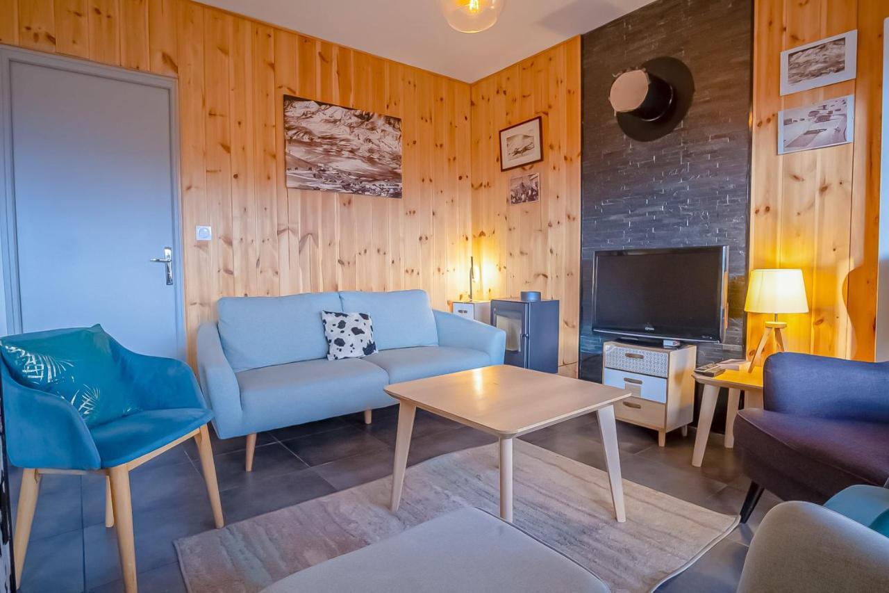Appartement Bandera - Welkeys Huez Zewnętrze zdjęcie