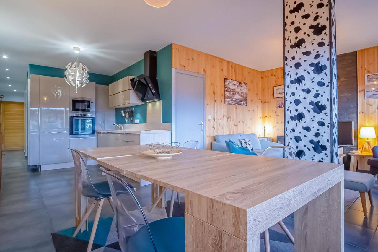 Appartement Bandera - Welkeys Huez Zewnętrze zdjęcie
