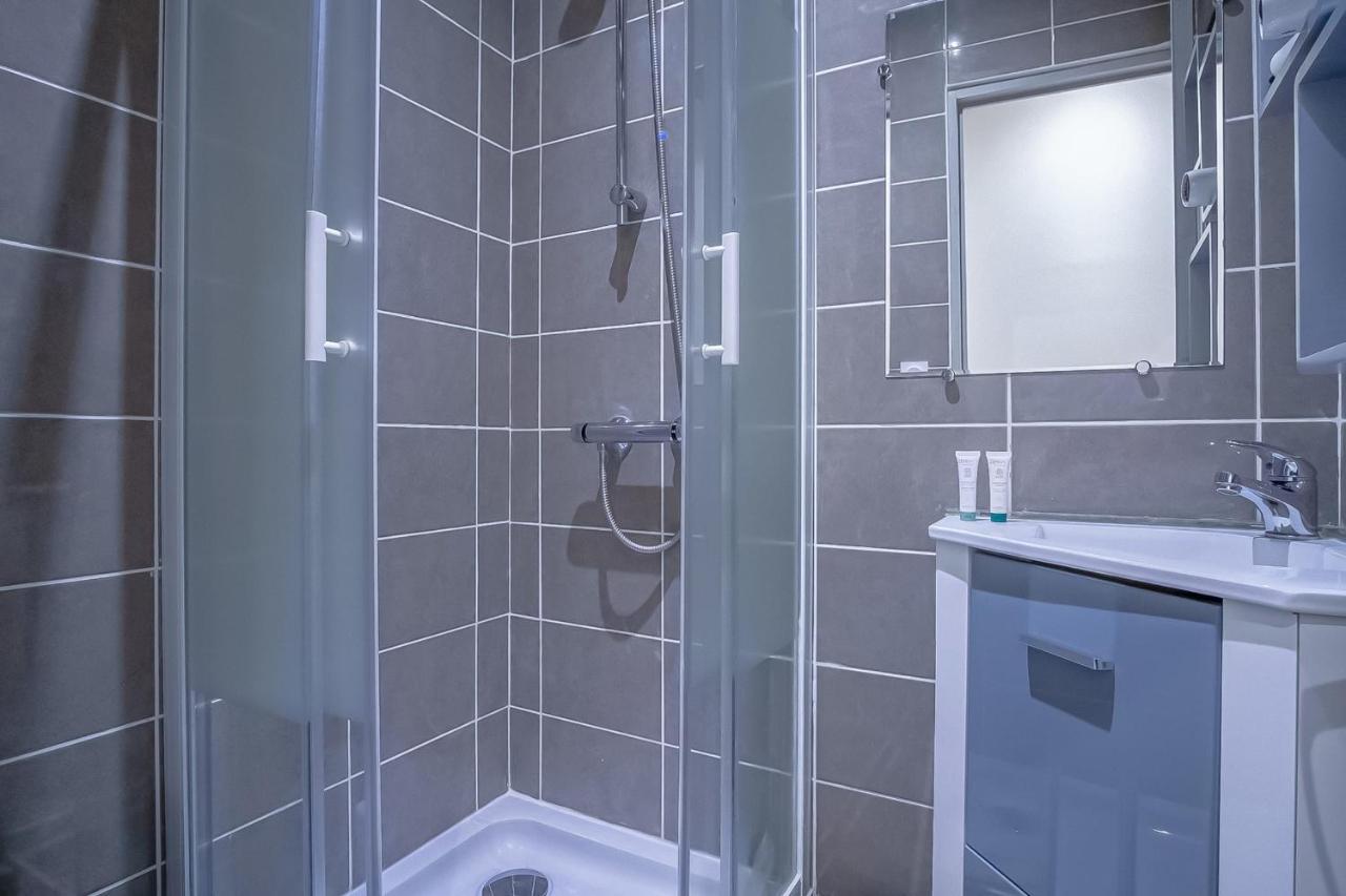 Appartement Bandera - Welkeys Huez Zewnętrze zdjęcie