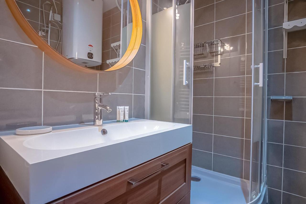 Appartement Bandera - Welkeys Huez Zewnętrze zdjęcie