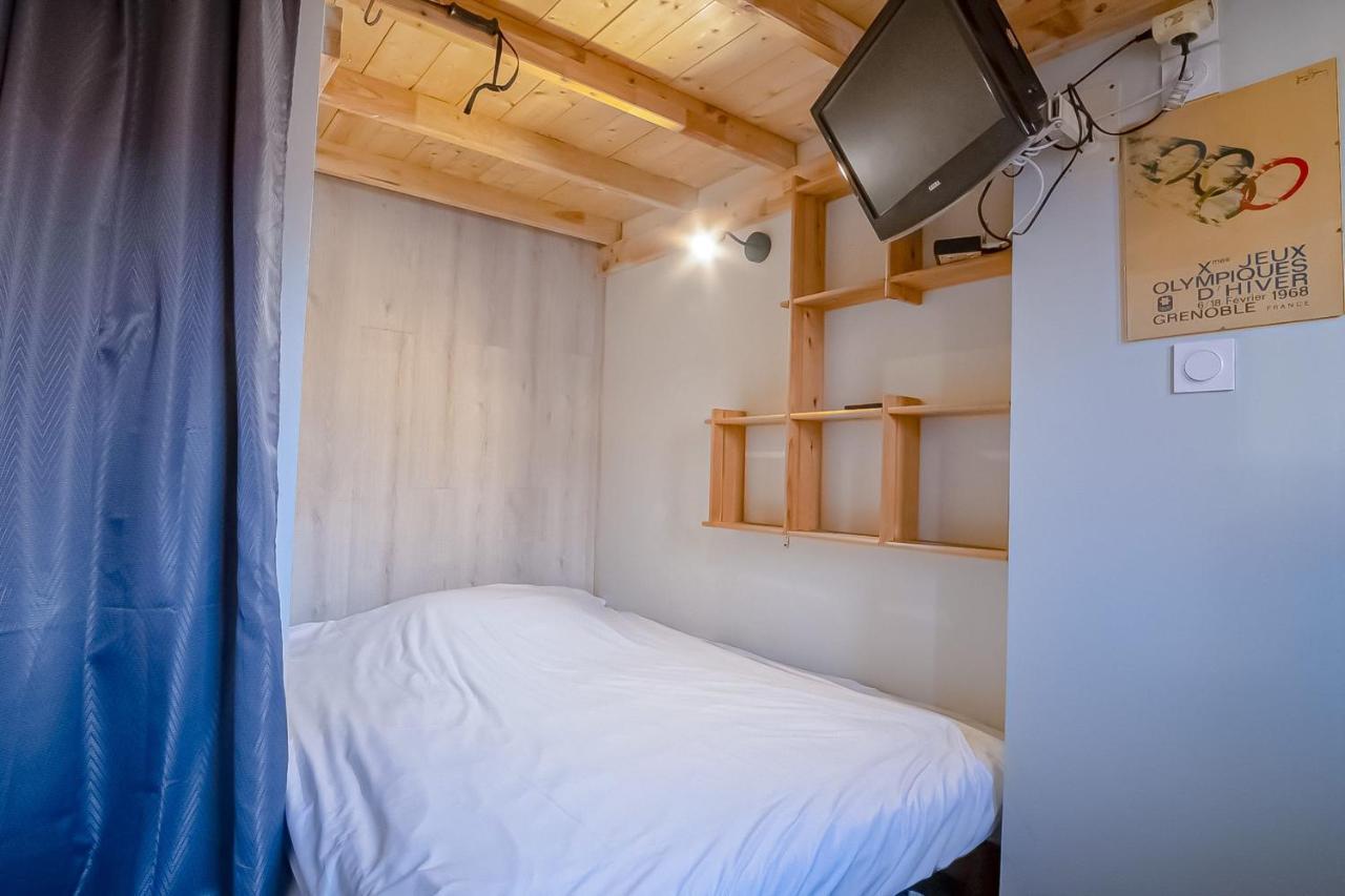 Appartement Bandera - Welkeys Huez Zewnętrze zdjęcie