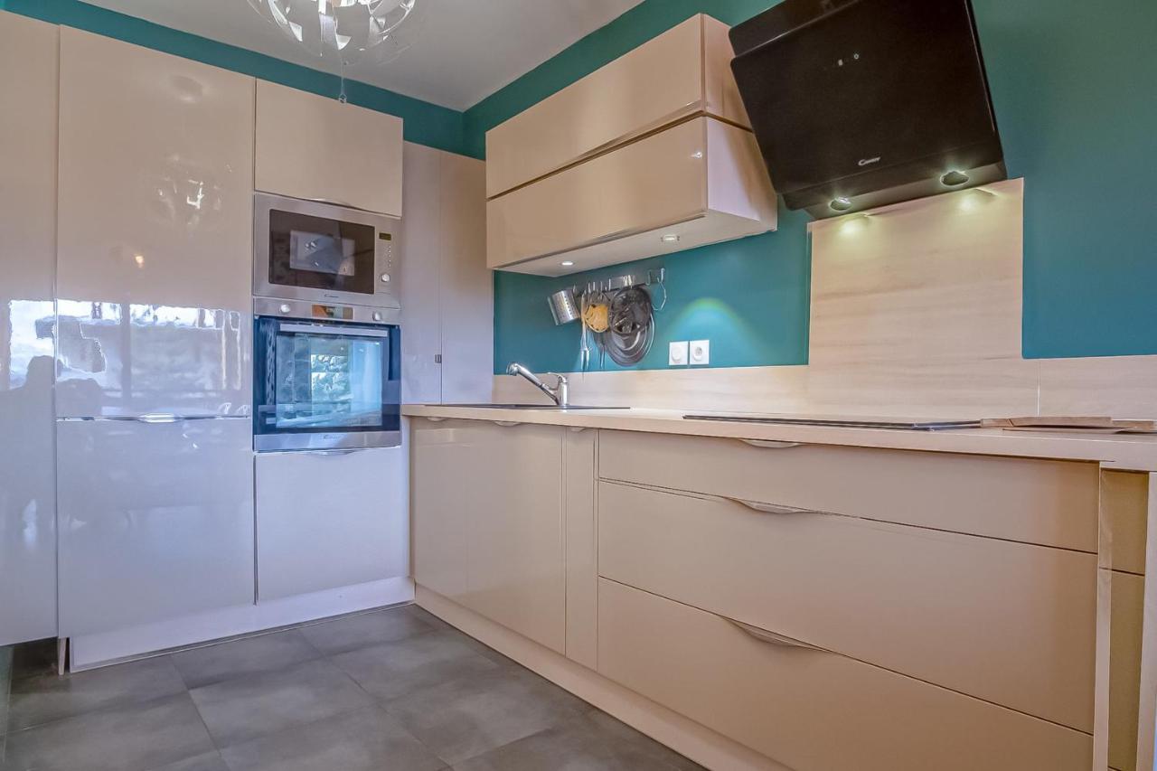 Appartement Bandera - Welkeys Huez Zewnętrze zdjęcie